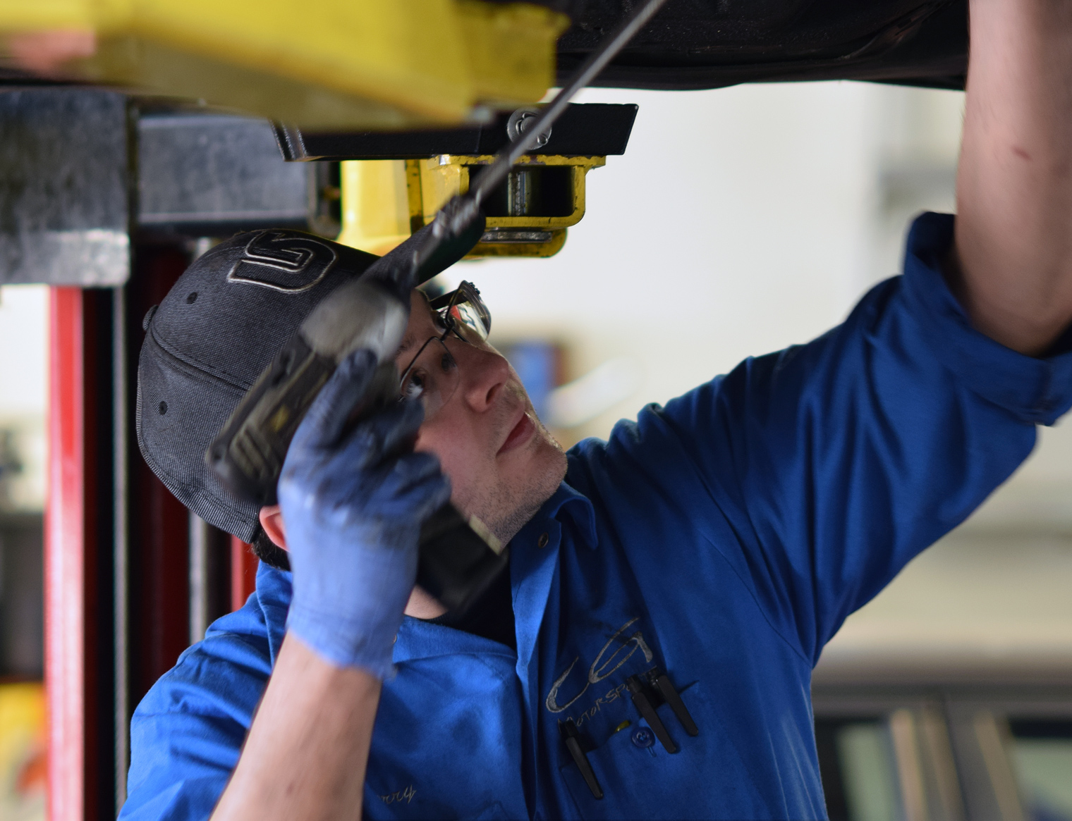 BMW Specialist & Service in Richmond, BC | CG Motorsports