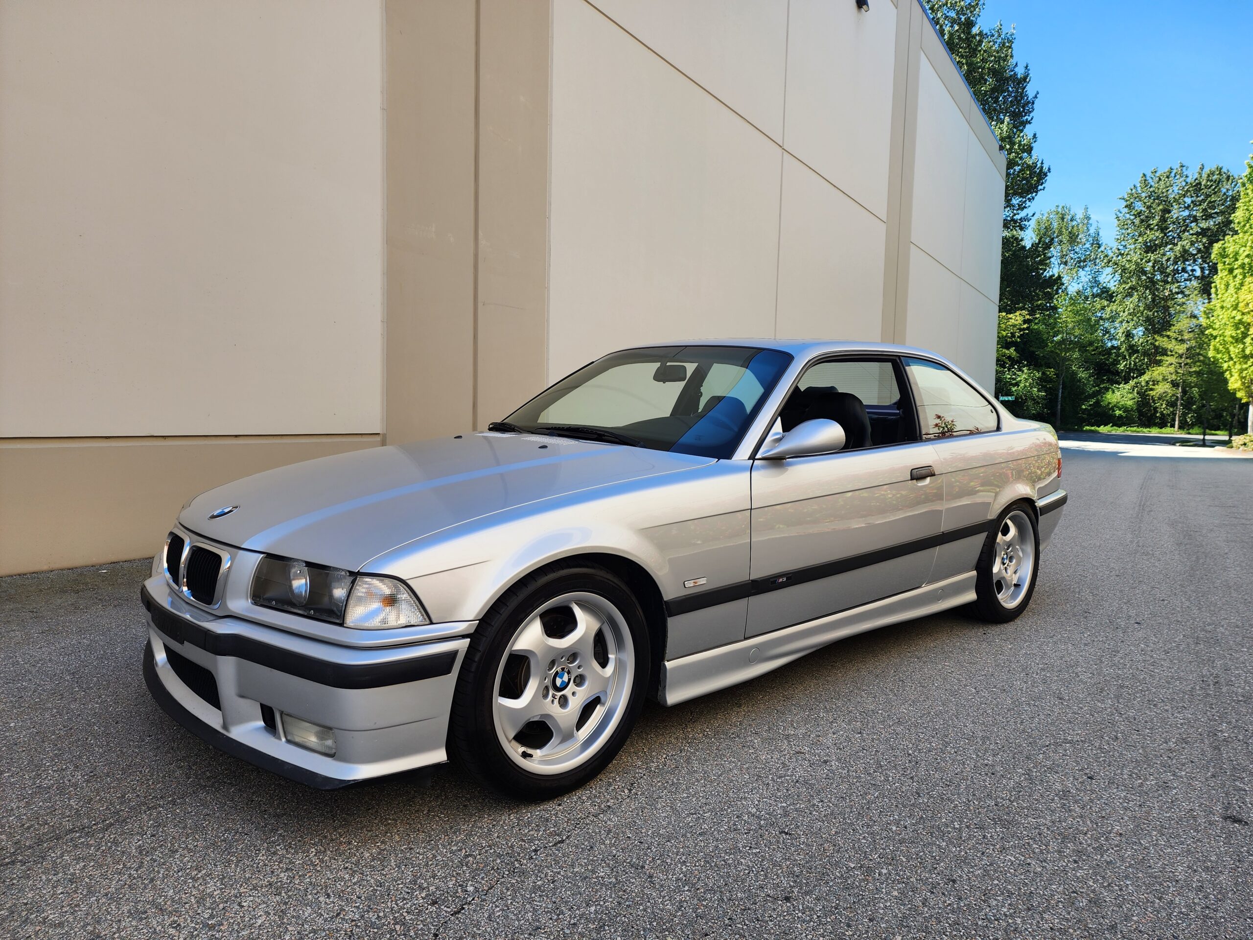 1999 BMW E36 M3