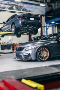 BMW Specialist & Service in Richmond, BC | CG Motorsports