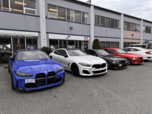 BMW Specialist & Service in Richmond, BC | CG Motorsports