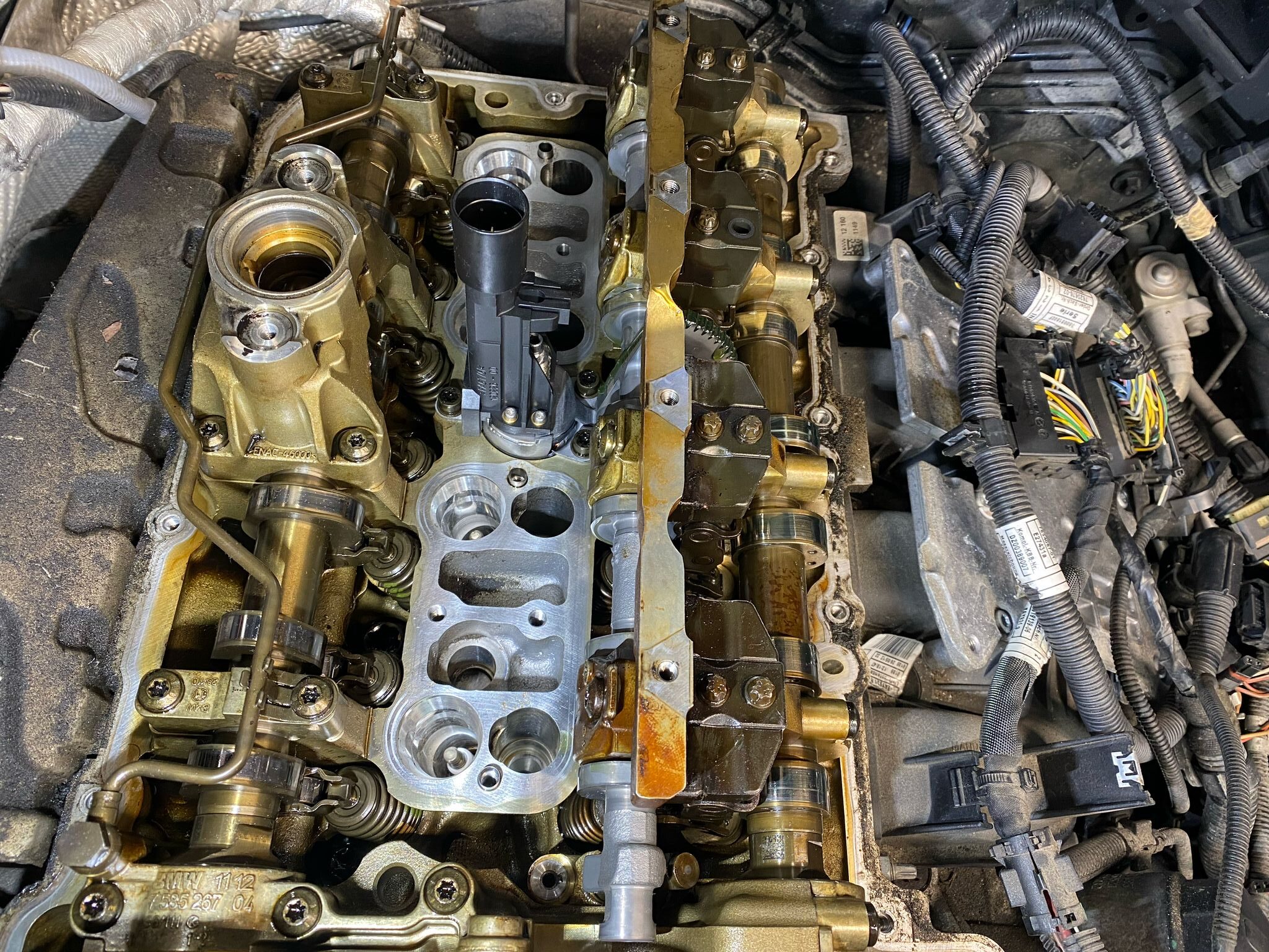 BMW Check Engine Light? Common Valvetronic System Failures in N55 & N20
