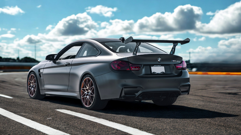 BMW Track-Ready Guide | CG Motorsports