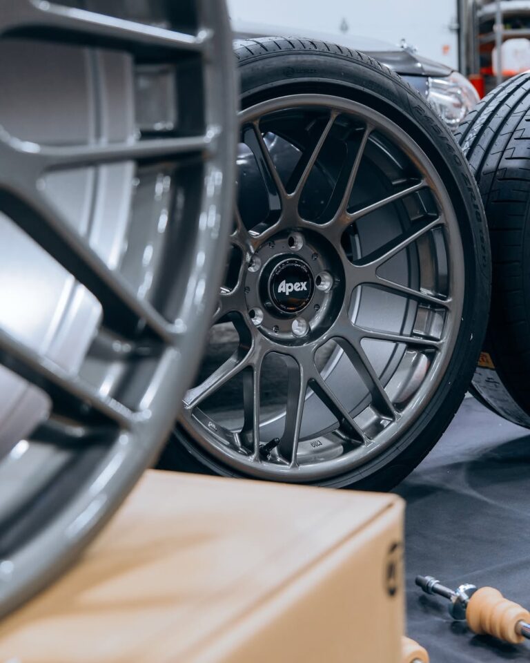 BMW Track- Ready for Racing at CG Motorsports