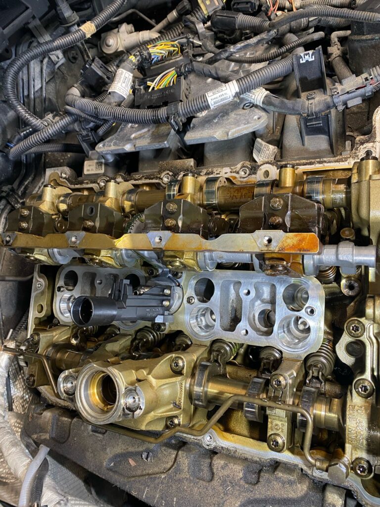 BMW Valvetronic Eccentric Shaft Experts at CG Motorsports