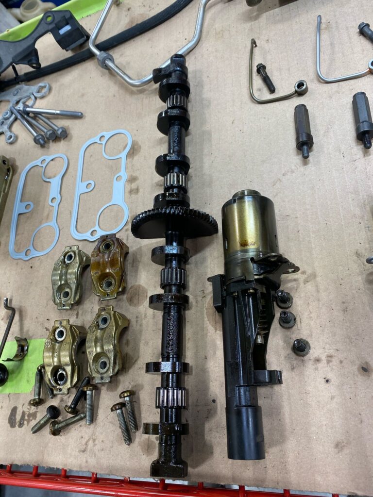 BMW Valvetronic Eccentric Shaft Experts at CG Motorsports