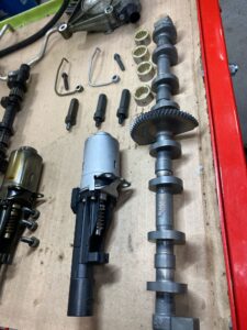 BMW Valvetronic Eccentric Shaft Experts at CG Motorsports