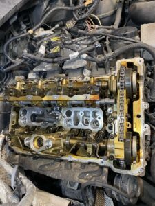 BMW Valvetronic Eccentric Shaft Experts at CG Motorsports