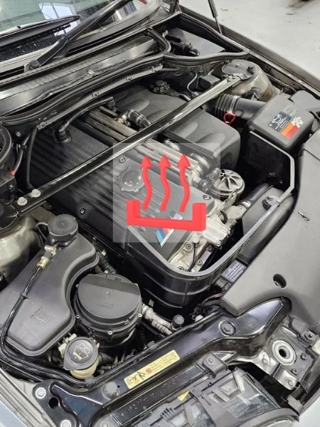 BMW Engine Overheating Possible Causes