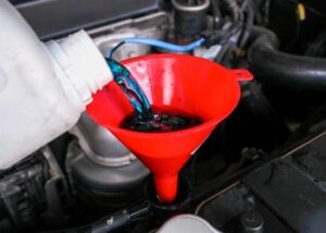 BMW Coolant Servicing at GC Motorsports