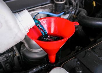 BMW Coolant Servicing at GC Motorsports