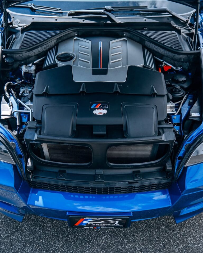 BMW Dyno Tune at CG Motorsports