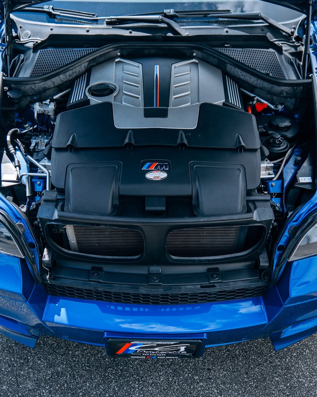 BMW Dyno Tune at CG Motorsports